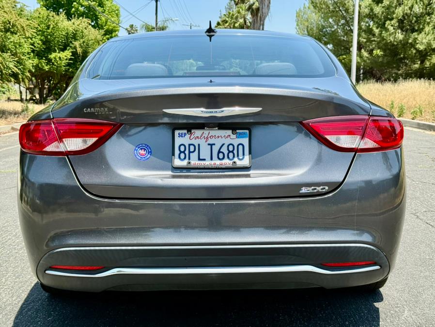 2015 Chrysler 200 4dr Sdn Limited FWD, available for sale in Tarzana, California | Ivanna Auto. Tarzana, California 2015 Chrysler 200 4dr Sdn Limited FWD, available for sale in Tarzana, California | Ivanna Auto. Tarzana, California
