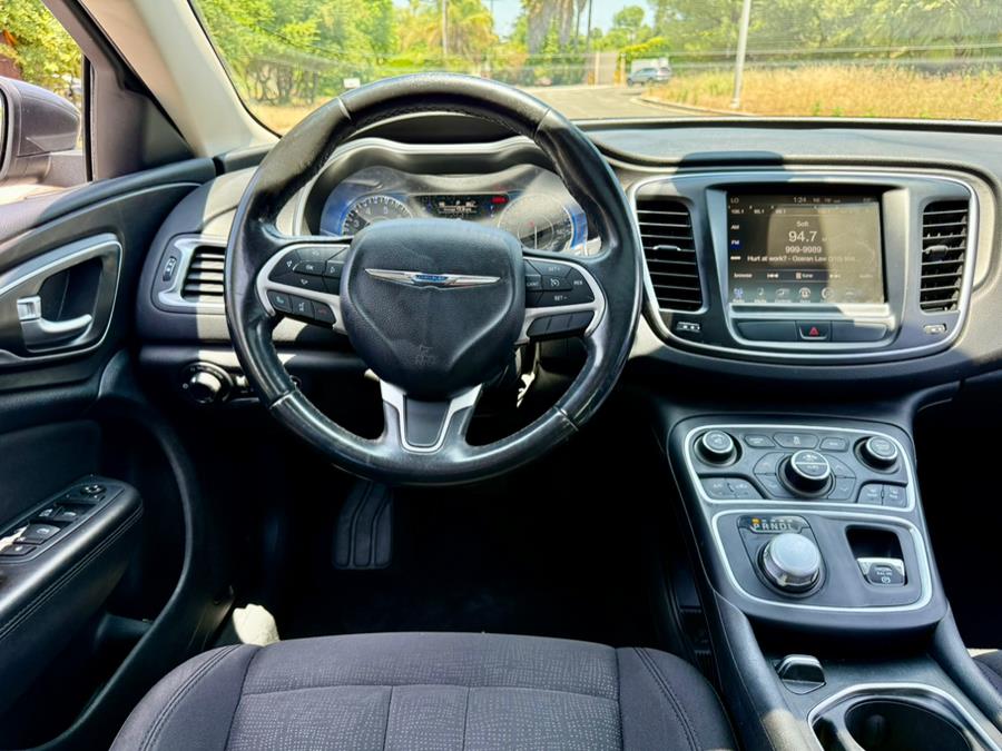 2015 Chrysler 200 4dr Sdn Limited FWD, available for sale in Tarzana, California | Ivanna Auto. Tarzana, California 2015 Chrysler 200 4dr Sdn Limited FWD, available for sale in Tarzana, California | Ivanna Auto. Tarzana, California