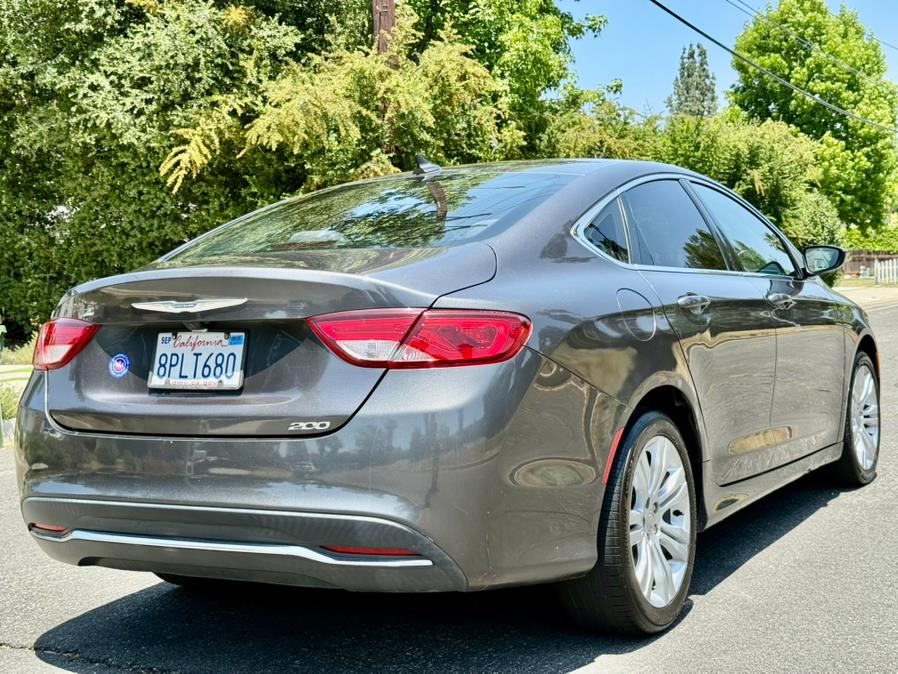 2015 Chrysler 200 4dr Sdn Limited FWD, available for sale in Tarzana, California | Ivanna Auto. Tarzana, California 2015 Chrysler 200 4dr Sdn Limited FWD, available for sale in Tarzana, California | Ivanna Auto. Tarzana, California