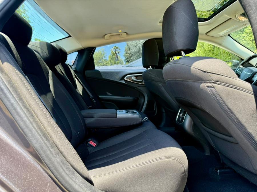 2015 Chrysler 200 4dr Sdn Limited FWD, available for sale in Tarzana, California | Ivanna Auto. Tarzana, California 2015 Chrysler 200 4dr Sdn Limited FWD, available for sale in Tarzana, California | Ivanna Auto. Tarzana, California