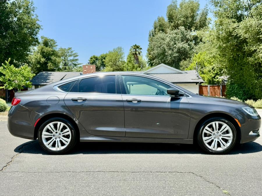2015 Chrysler 200 4dr Sdn Limited FWD, available for sale in Tarzana, California | Ivanna Auto. Tarzana, California 2015 Chrysler 200 4dr Sdn Limited FWD, available for sale in Tarzana, California | Ivanna Auto. Tarzana, California