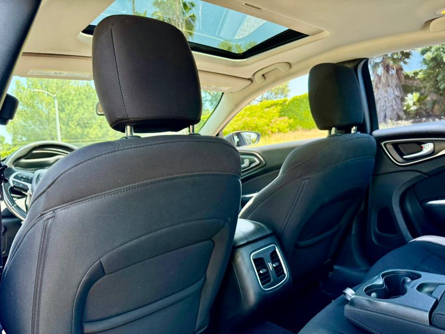 2015 Chrysler 200 4dr Sdn Limited FWD, available for sale in Tarzana, California | Ivanna Auto. Tarzana, California 2015 Chrysler 200 4dr Sdn Limited FWD, available for sale in Tarzana, California | Ivanna Auto. Tarzana, California
