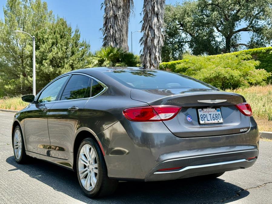 2015 Chrysler 200 4dr Sdn Limited FWD, available for sale in Tarzana, California | Ivanna Auto. Tarzana, California 2015 Chrysler 200 4dr Sdn Limited FWD, available for sale in Tarzana, California | Ivanna Auto. Tarzana, California