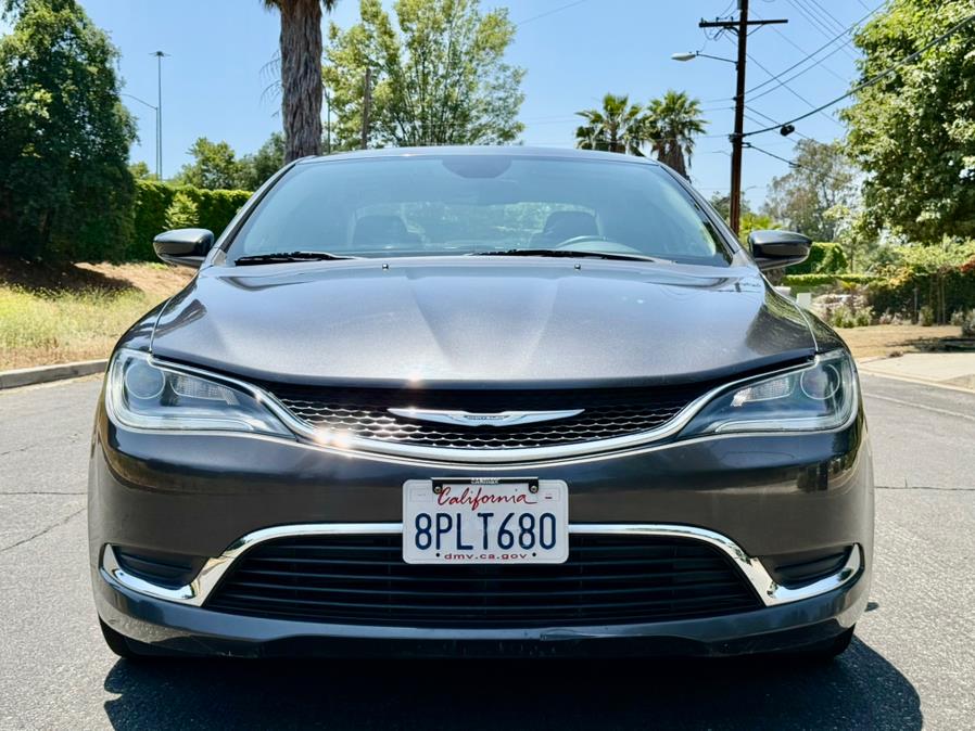 2015 Chrysler 200 4dr Sdn Limited FWD, available for sale in Tarzana, California | Ivanna Auto. Tarzana, California 2015 Chrysler 200 4dr Sdn Limited FWD, available for sale in Tarzana, California | Ivanna Auto. Tarzana, California