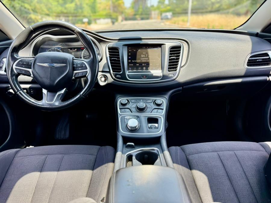 2015 Chrysler 200 4dr Sdn Limited FWD, available for sale in Tarzana, California | Ivanna Auto. Tarzana, California 2015 Chrysler 200 4dr Sdn Limited FWD, available for sale in Tarzana, California | Ivanna Auto. Tarzana, California