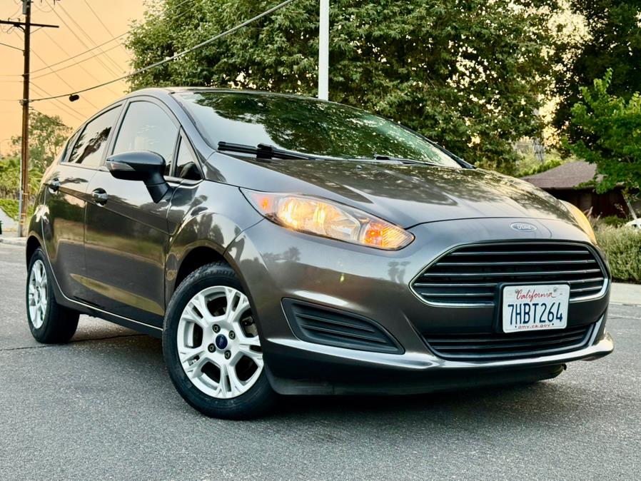 2015 Ford Fiesta 5dr HB SE, available for sale in Tarzana, California | Ivanna Auto. Tarzana, California 2015 Ford Fiesta 5dr HB SE, available for sale in Tarzana, California | Ivanna Auto. Tarzana, California