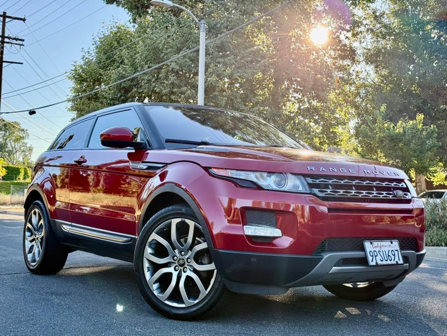 2015 Land Rover Range Rover Evoque 2dr Cpe Pure Plus, available for sale in Tarzana, California | Ivanna Auto. Tarzana, California 2015 Land Rover Range Rover Evoque 2dr Cpe Pure Plus, available for sale in Tarzana, California | Ivanna Auto. Tarzana, California