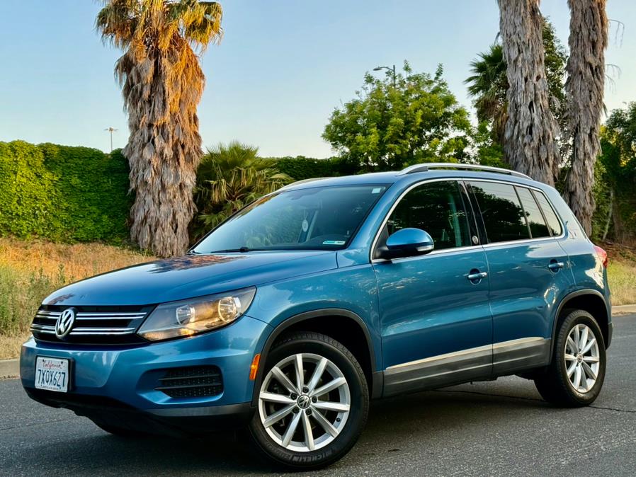 2017 Volkswagen Tiguan 2.0T Wolfsburg Edition FWD, available for sale in Tarzana, California | Ivanna Auto. Tarzana, California 2017 Volkswagen Tiguan 2.0T Wolfsburg Edition FWD, available for sale in Tarzana, California | Ivanna Auto. Tarzana, California