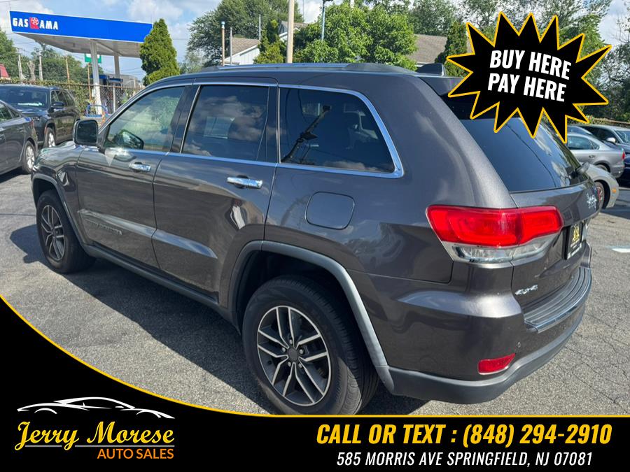 2019 Jeep Grand Cherokee Limited photo 3