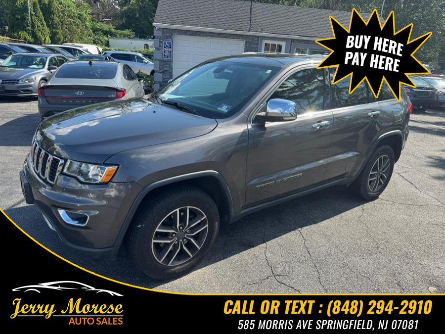 2019 Jeep Grand Cherokee Limited photo 2