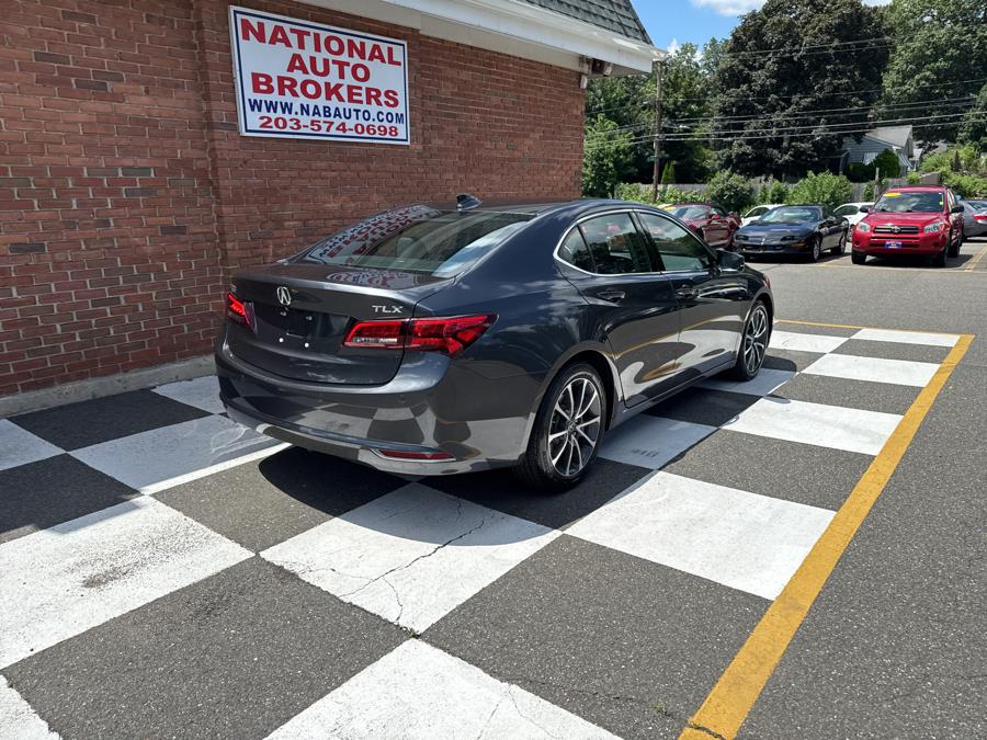 2015 Acura TLX 4dr Sdn FWD V6 Advance, available for sale in Waterbury, Connecticut | National Auto Brokers, Inc.. Waterbury, Connecticut 2015 Acura TLX 4dr Sdn FWD V6 Advance, available for sale in Waterbury, Connecticut | National Auto Brokers, Inc.. Waterbury, Connecticut