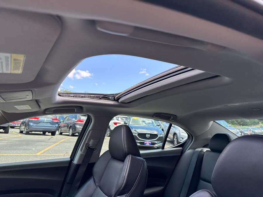 2015 Acura TLX 4dr Sdn FWD V6 Advance, available for sale in Waterbury, Connecticut | National Auto Brokers, Inc.. Waterbury, Connecticut 2015 Acura TLX 4dr Sdn FWD V6 Advance, available for sale in Waterbury, Connecticut | National Auto Brokers, Inc.. Waterbury, Connecticut