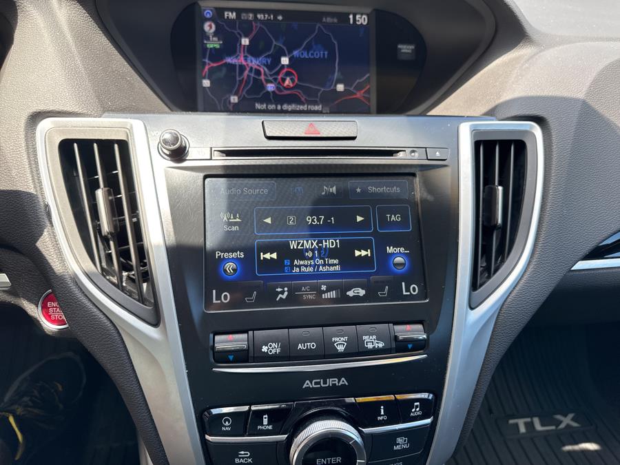 2015 Acura TLX 4dr Sdn FWD V6 Advance, available for sale in Waterbury, Connecticut | National Auto Brokers, Inc.. Waterbury, Connecticut 2015 Acura TLX 4dr Sdn FWD V6 Advance, available for sale in Waterbury, Connecticut | National Auto Brokers, Inc.. Waterbury, Connecticut