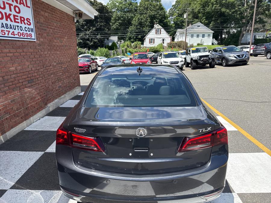 2015 Acura TLX 4dr Sdn FWD V6 Advance, available for sale in Waterbury, Connecticut | National Auto Brokers, Inc.. Waterbury, Connecticut 2015 Acura TLX 4dr Sdn FWD V6 Advance, available for sale in Waterbury, Connecticut | National Auto Brokers, Inc.. Waterbury, Connecticut