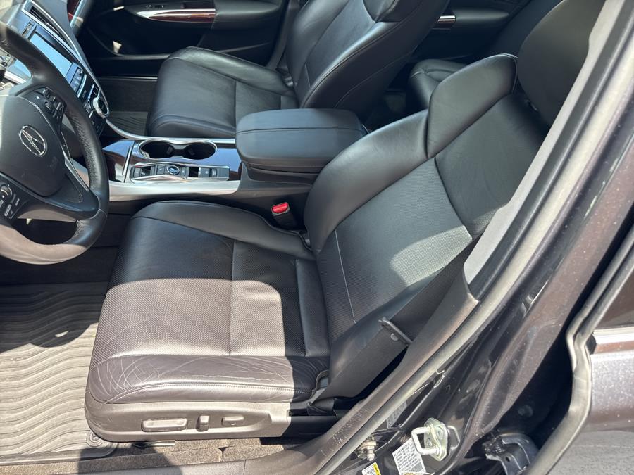 2015 Acura TLX 4dr Sdn FWD V6 Advance, available for sale in Waterbury, Connecticut | National Auto Brokers, Inc.. Waterbury, Connecticut 2015 Acura TLX 4dr Sdn FWD V6 Advance, available for sale in Waterbury, Connecticut | National Auto Brokers, Inc.. Waterbury, Connecticut