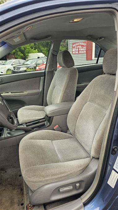 2003 Toyota Camry LE V6 4dr Sedan, available for sale in Wolcott, New York | Auto Hunter CNY. Wolcott, New York 2003 Toyota Camry LE V6 4dr Sedan, available for sale in Wolcott, New York | Auto Hunter CNY. Wolcott, New York