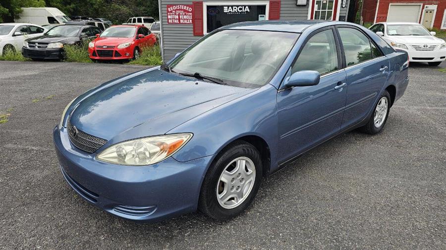2003 Toyota Camry LE V6 4dr Sedan, available for sale in Wolcott, New York | Auto Hunter CNY. Wolcott, New York 2003 Toyota Camry LE V6 4dr Sedan, available for sale in Wolcott, New York | Auto Hunter CNY. Wolcott, New York
