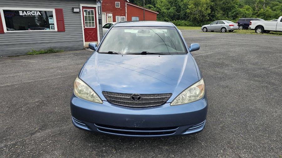 2003 Toyota Camry LE V6 4dr Sedan, available for sale in Wolcott, New York | Auto Hunter CNY. Wolcott, New York 2003 Toyota Camry LE V6 4dr Sedan, available for sale in Wolcott, New York | Auto Hunter CNY. Wolcott, New York