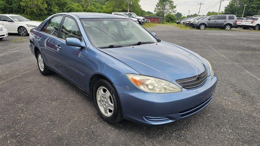 2003 Toyota Camry LE V6 4dr Sedan, available for sale in Wolcott, New York | Auto Hunter CNY. Wolcott, New York 2003 Toyota Camry LE V6 4dr Sedan, available for sale in Wolcott, New York | Auto Hunter CNY. Wolcott, New York