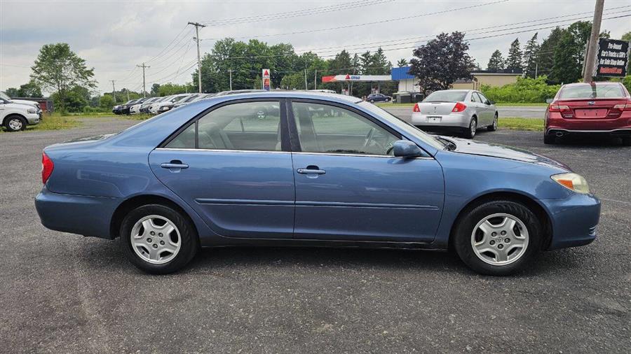 2003 Toyota Camry LE V6 4dr Sedan, available for sale in Wolcott, New York | Auto Hunter CNY. Wolcott, New York 2003 Toyota Camry LE V6 4dr Sedan, available for sale in Wolcott, New York | Auto Hunter CNY. Wolcott, New York