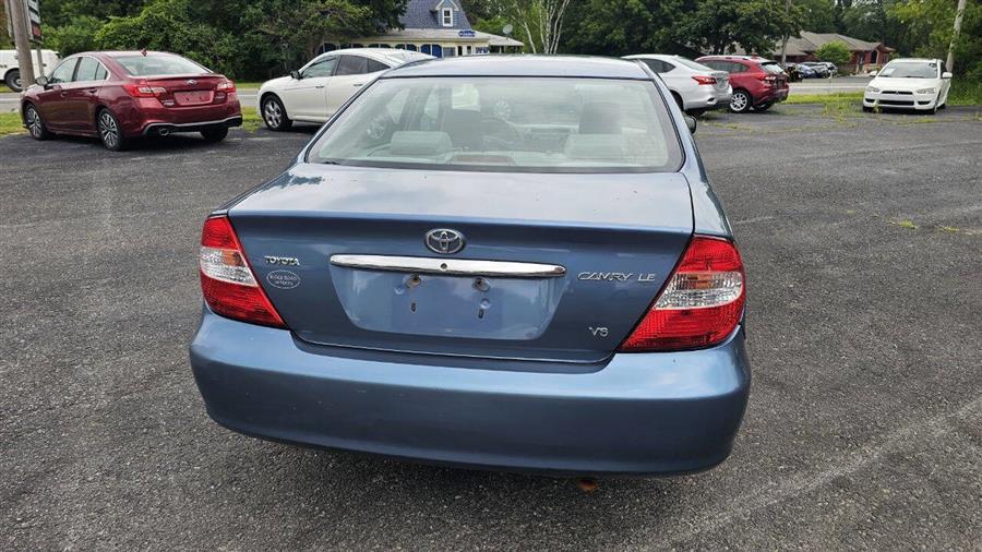 2003 Toyota Camry LE V6 4dr Sedan, available for sale in Wolcott, New York | Auto Hunter CNY. Wolcott, New York 2003 Toyota Camry LE V6 4dr Sedan, available for sale in Wolcott, New York | Auto Hunter CNY. Wolcott, New York