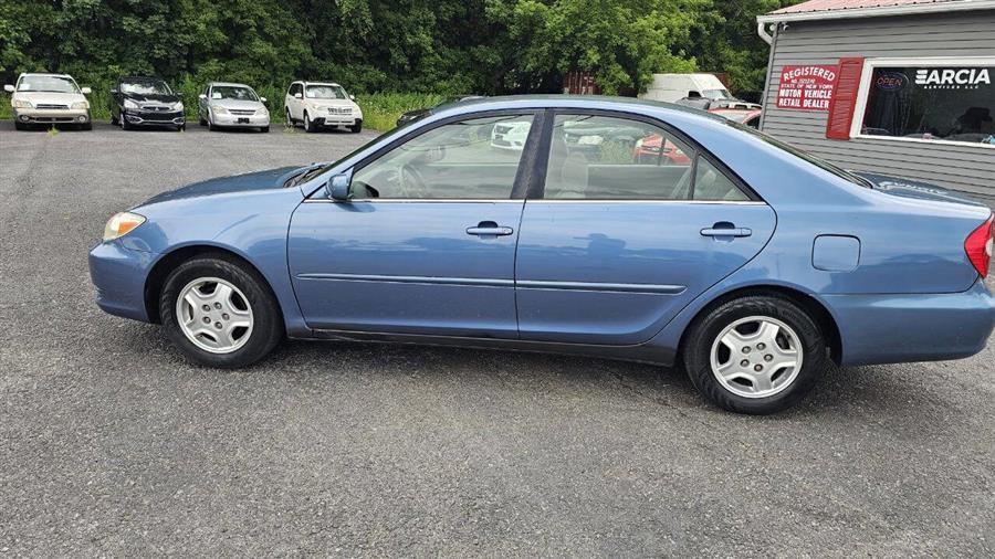 2003 Toyota Camry LE V6 4dr Sedan, available for sale in Wolcott, New York | Auto Hunter CNY. Wolcott, New York 2003 Toyota Camry LE V6 4dr Sedan, available for sale in Wolcott, New York | Auto Hunter CNY. Wolcott, New York