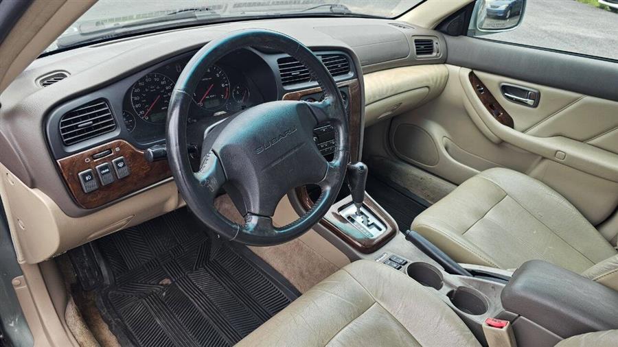 2003 Subaru Outback Limited AWD 4dr Sedan, available for sale in Wolcott, New York | Auto Hunter CNY. Wolcott, New York 2003 Subaru Outback Limited AWD 4dr Sedan, available for sale in Wolcott, New York | Auto Hunter CNY. Wolcott, New York