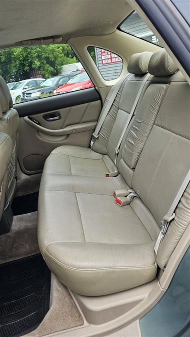 2003 Subaru Outback Limited AWD 4dr Sedan, available for sale in Wolcott, New York | Auto Hunter CNY. Wolcott, New York 2003 Subaru Outback Limited AWD 4dr Sedan, available for sale in Wolcott, New York | Auto Hunter CNY. Wolcott, New York