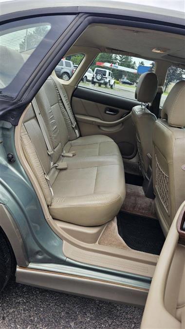 2003 Subaru Outback Limited AWD 4dr Sedan, available for sale in Wolcott, New York | Auto Hunter CNY. Wolcott, New York 2003 Subaru Outback Limited AWD 4dr Sedan, available for sale in Wolcott, New York | Auto Hunter CNY. Wolcott, New York