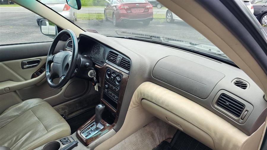 2003 Subaru Outback Limited AWD 4dr Sedan, available for sale in Wolcott, New York | Auto Hunter CNY. Wolcott, New York 2003 Subaru Outback Limited AWD 4dr Sedan, available for sale in Wolcott, New York | Auto Hunter CNY. Wolcott, New York