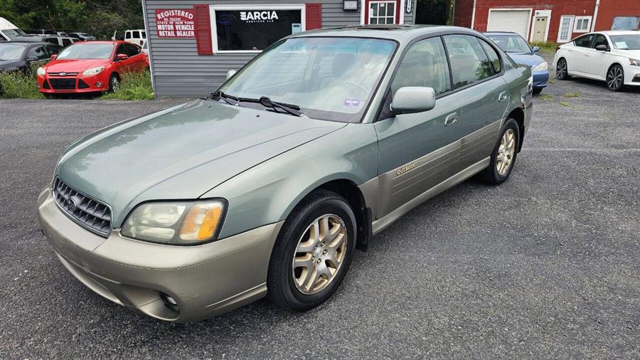 2003 Subaru Outback Limited AWD 4dr Sedan, available for sale in Wolcott, New York | Auto Hunter CNY. Wolcott, New York 2003 Subaru Outback Limited AWD 4dr Sedan, available for sale in Wolcott, New York | Auto Hunter CNY. Wolcott, New York