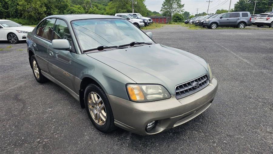 2003 Subaru Outback Limited AWD 4dr Sedan, available for sale in Wolcott, New York | Auto Hunter CNY. Wolcott, New York 2003 Subaru Outback Limited AWD 4dr Sedan, available for sale in Wolcott, New York | Auto Hunter CNY. Wolcott, New York