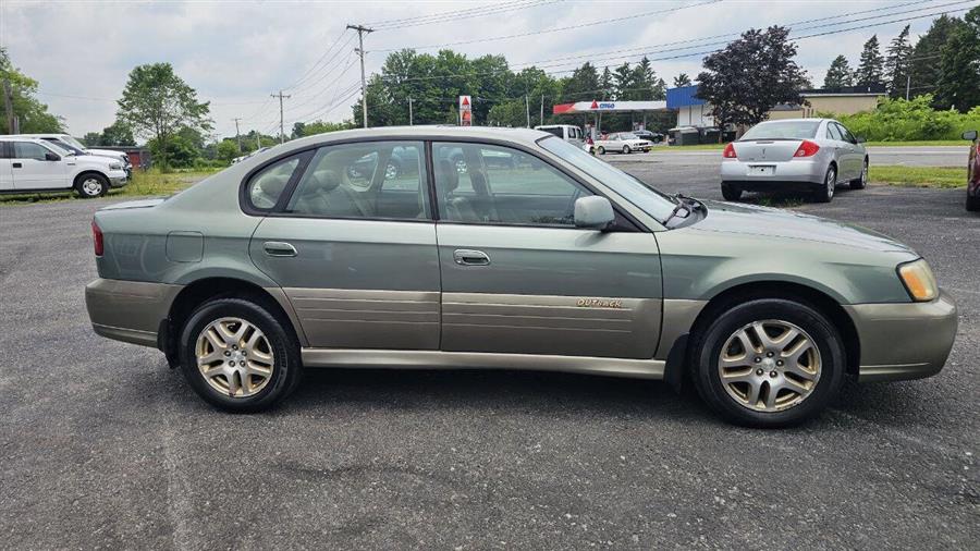 2003 Subaru Outback Limited AWD 4dr Sedan, available for sale in Wolcott, New York | Auto Hunter CNY. Wolcott, New York 2003 Subaru Outback Limited AWD 4dr Sedan, available for sale in Wolcott, New York | Auto Hunter CNY. Wolcott, New York