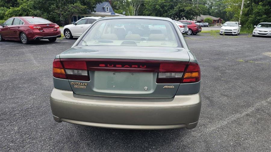 2003 Subaru Outback Limited AWD 4dr Sedan, available for sale in Wolcott, New York | Auto Hunter CNY. Wolcott, New York 2003 Subaru Outback Limited AWD 4dr Sedan, available for sale in Wolcott, New York | Auto Hunter CNY. Wolcott, New York