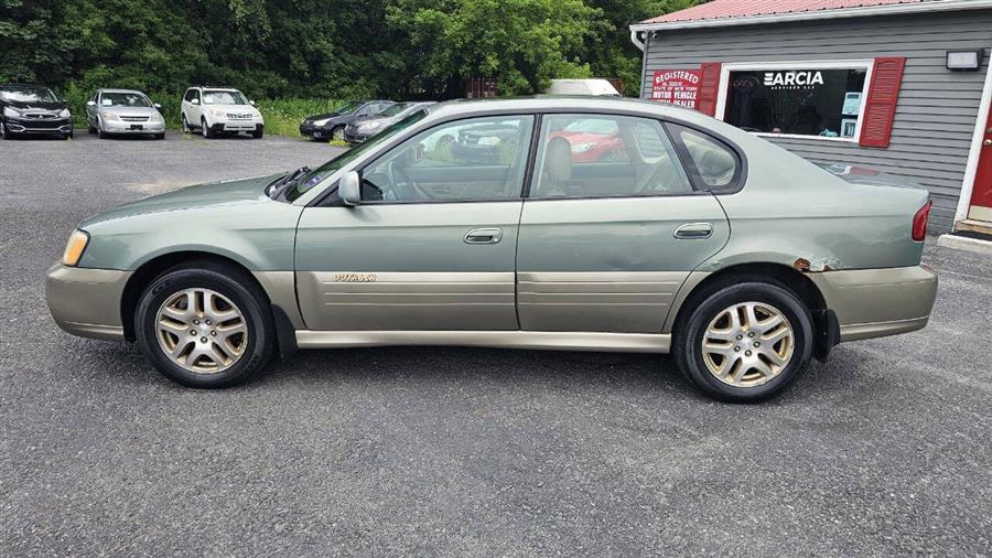 2003 Subaru Outback Limited AWD 4dr Sedan, available for sale in Wolcott, New York | Auto Hunter CNY. Wolcott, New York 2003 Subaru Outback Limited AWD 4dr Sedan, available for sale in Wolcott, New York | Auto Hunter CNY. Wolcott, New York