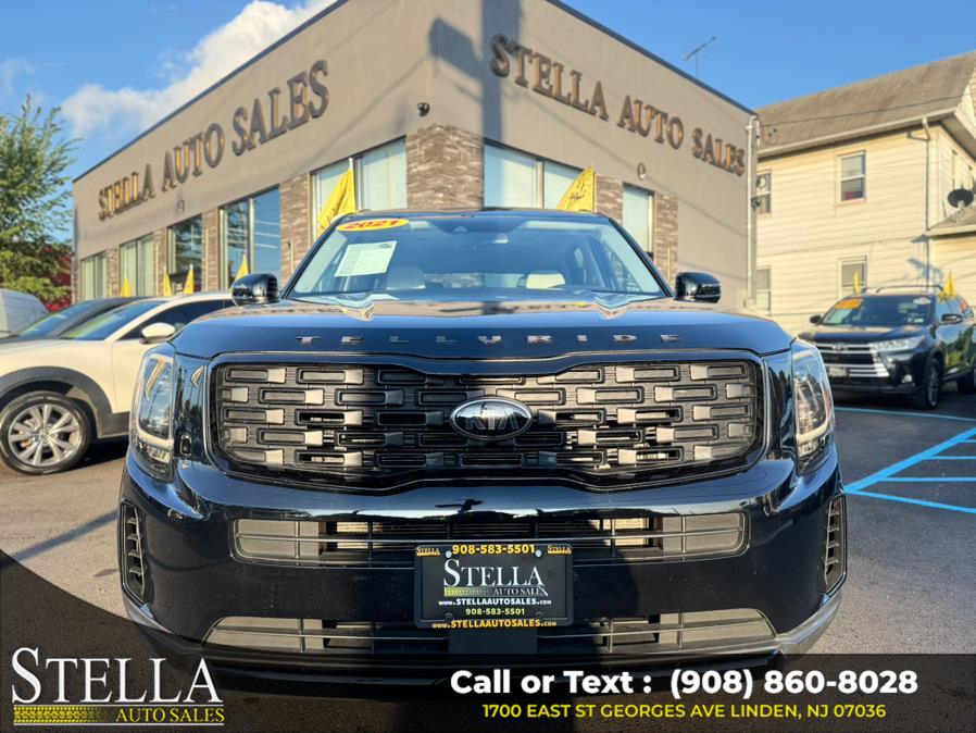 2021 Kia Telluride EX AWD, available for sale in Linden, New Jersey | Stella Auto Sales. Linden, New Jersey 2021 Kia Telluride EX AWD, available for sale in Linden, New Jersey | Stella Auto Sales. Linden, New Jersey
