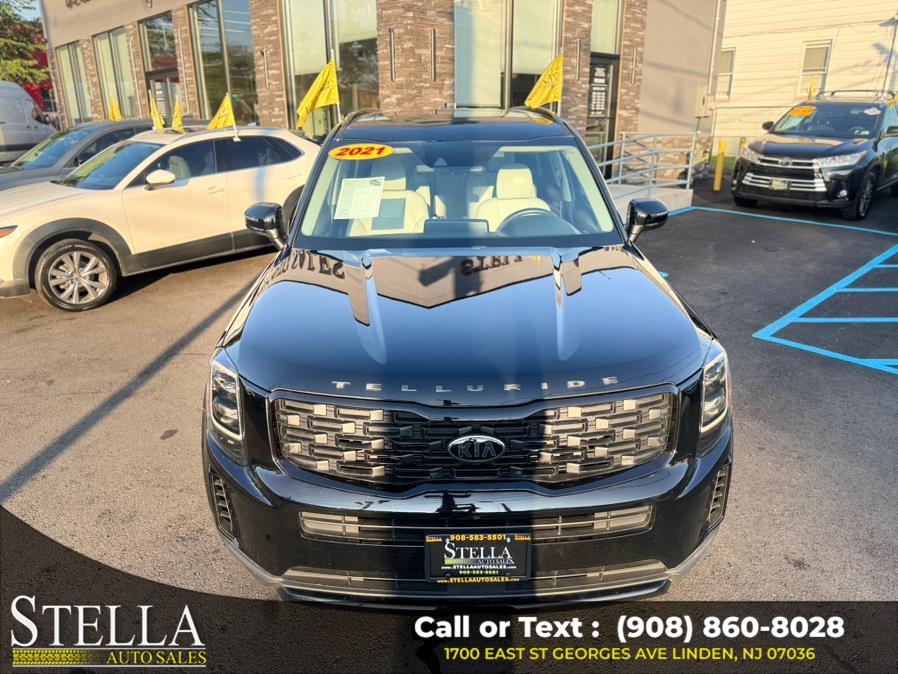 2021 Kia Telluride EX AWD, available for sale in Linden, New Jersey | Stella Auto Sales. Linden, New Jersey 2021 Kia Telluride EX AWD, available for sale in Linden, New Jersey | Stella Auto Sales. Linden, New Jersey