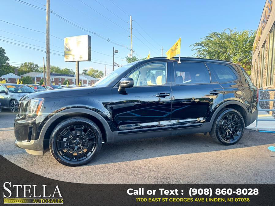 2021 Kia Telluride EX AWD, available for sale in Linden, New Jersey | Stella Auto Sales. Linden, New Jersey 2021 Kia Telluride EX AWD, available for sale in Linden, New Jersey | Stella Auto Sales. Linden, New Jersey