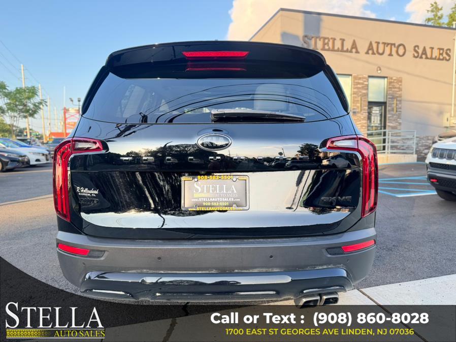 2021 Kia Telluride EX AWD, available for sale in Linden, New Jersey | Stella Auto Sales. Linden, New Jersey 2021 Kia Telluride EX AWD, available for sale in Linden, New Jersey | Stella Auto Sales. Linden, New Jersey