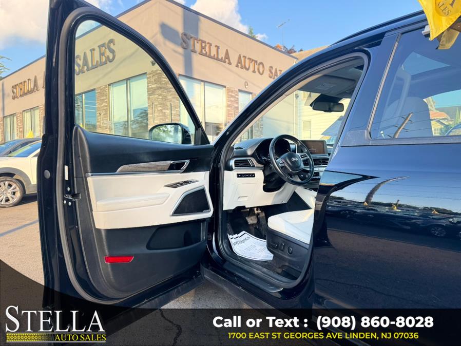 2021 Kia Telluride EX AWD, available for sale in Linden, New Jersey | Stella Auto Sales. Linden, New Jersey 2021 Kia Telluride EX AWD, available for sale in Linden, New Jersey | Stella Auto Sales. Linden, New Jersey