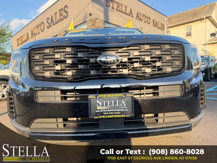 2021 Kia Telluride EX AWD, available for sale in Linden, New Jersey | Stella Auto Sales. Linden, New Jersey 2021 Kia Telluride EX AWD, available for sale in Linden, New Jersey | Stella Auto Sales. Linden, New Jersey