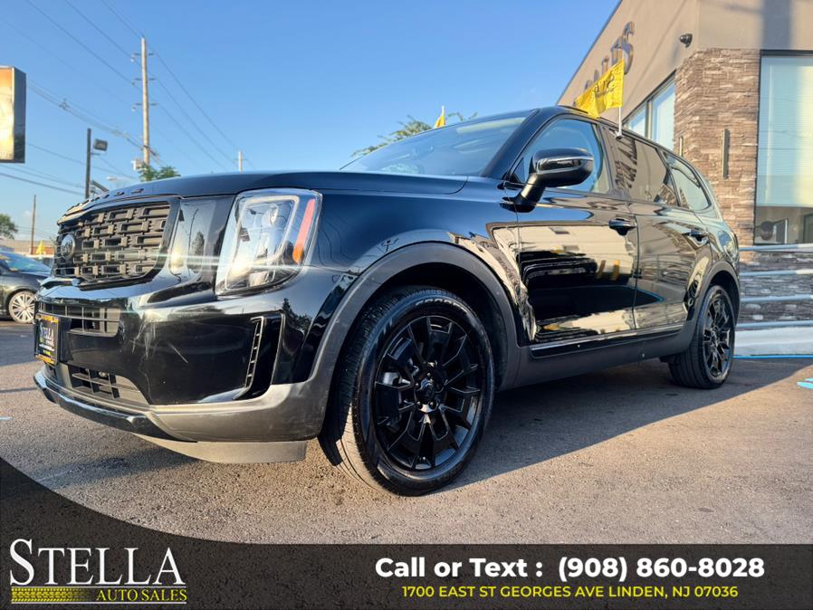 2021 Kia Telluride EX AWD, available for sale in Linden, New Jersey | Stella Auto Sales. Linden, New Jersey 2021 Kia Telluride EX AWD, available for sale in Linden, New Jersey | Stella Auto Sales. Linden, New Jersey