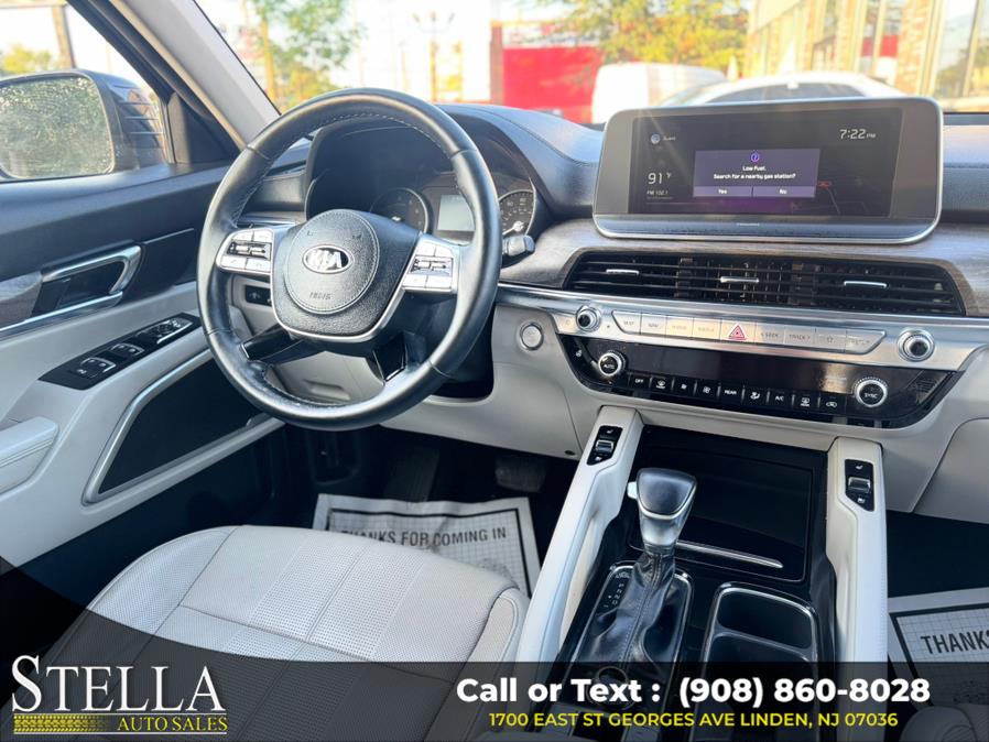 2021 Kia Telluride EX AWD, available for sale in Linden, New Jersey | Stella Auto Sales. Linden, New Jersey 2021 Kia Telluride EX AWD, available for sale in Linden, New Jersey | Stella Auto Sales. Linden, New Jersey