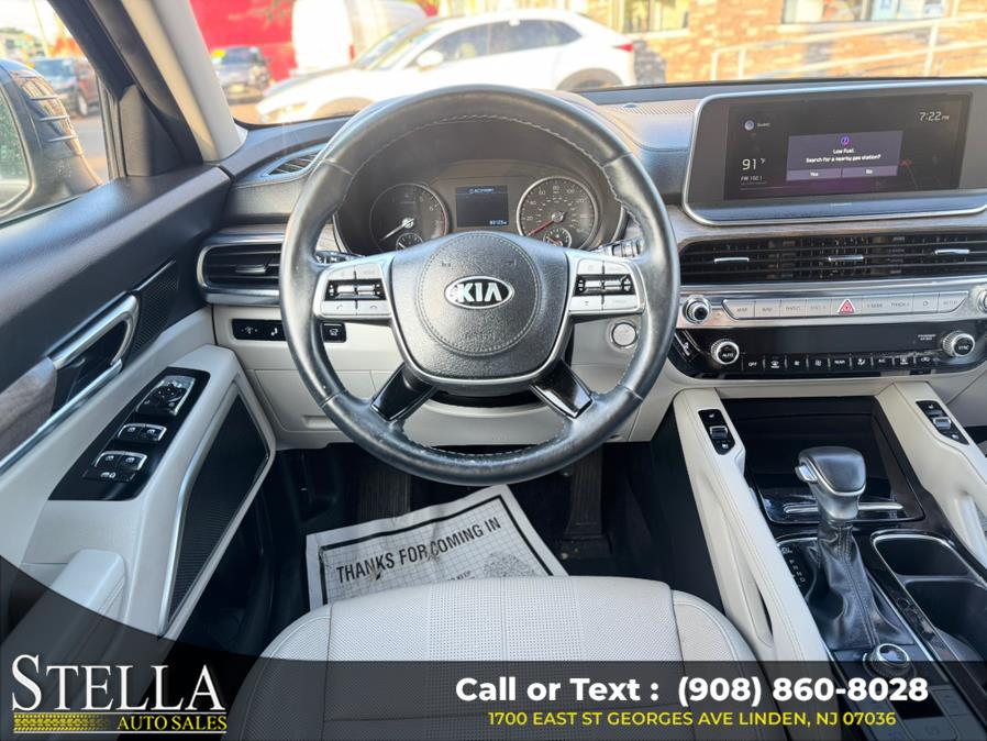 2021 Kia Telluride EX AWD, available for sale in Linden, New Jersey | Stella Auto Sales. Linden, New Jersey 2021 Kia Telluride EX AWD, available for sale in Linden, New Jersey | Stella Auto Sales. Linden, New Jersey