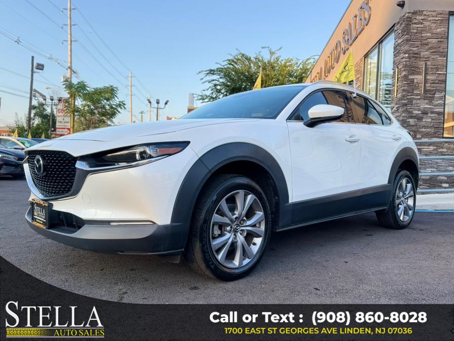 2022 Mazda CX-30 2.5 S Premium Package AWD, available for sale in Linden, New Jersey | Stella Auto Sales. Linden, New Jersey 2022 Mazda CX-30 2.5 S Premium Package AWD, available for sale in Linden, New Jersey | Stella Auto Sales. Linden, New Jersey