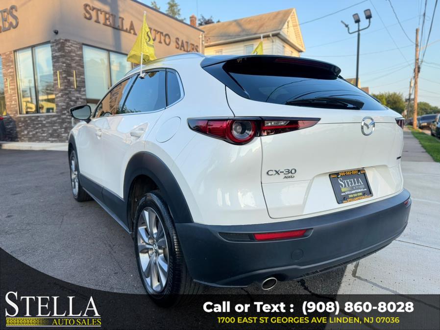 2022 Mazda CX-30 2.5 S Premium Package AWD, available for sale in Linden, New Jersey | Stella Auto Sales. Linden, New Jersey 2022 Mazda CX-30 2.5 S Premium Package AWD, available for sale in Linden, New Jersey | Stella Auto Sales. Linden, New Jersey