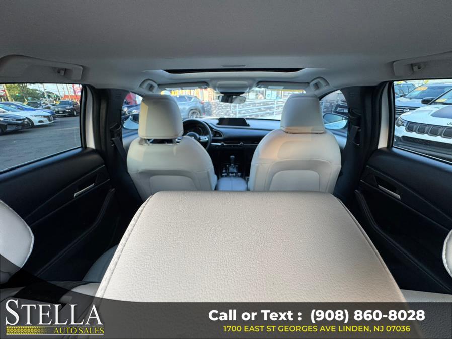 2022 Mazda CX-30 2.5 S Premium Package AWD, available for sale in Linden, New Jersey | Stella Auto Sales. Linden, New Jersey 2022 Mazda CX-30 2.5 S Premium Package AWD, available for sale in Linden, New Jersey | Stella Auto Sales. Linden, New Jersey