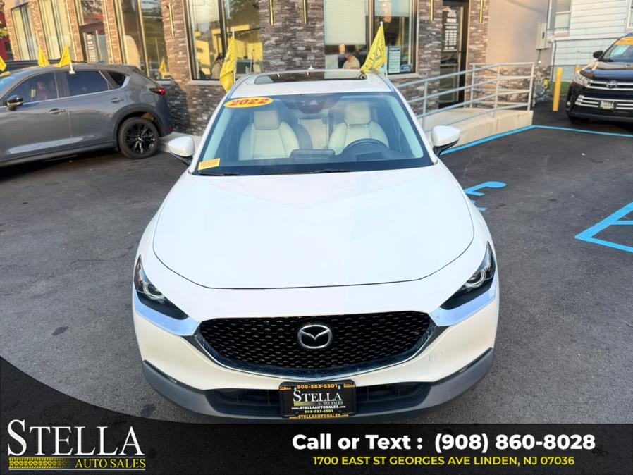 2022 Mazda CX-30 2.5 S Premium Package AWD, available for sale in Linden, New Jersey | Stella Auto Sales. Linden, New Jersey 2022 Mazda CX-30 2.5 S Premium Package AWD, available for sale in Linden, New Jersey | Stella Auto Sales. Linden, New Jersey