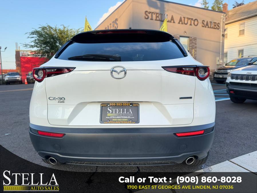 2022 Mazda CX-30 2.5 S Premium Package AWD, available for sale in Linden, New Jersey | Stella Auto Sales. Linden, New Jersey 2022 Mazda CX-30 2.5 S Premium Package AWD, available for sale in Linden, New Jersey | Stella Auto Sales. Linden, New Jersey