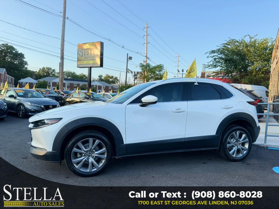 2022 Mazda CX-30 2.5 S Premium Package AWD, available for sale in Linden, New Jersey | Stella Auto Sales. Linden, New Jersey 2022 Mazda CX-30 2.5 S Premium Package AWD, available for sale in Linden, New Jersey | Stella Auto Sales. Linden, New Jersey
